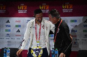 CALCIO - FIFA Mondiali - FIFA U17 world cup 2025