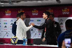 CALCIO - FIFA Mondiali - FIFA U17 world cup 2025