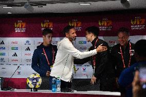 CALCIO - FIFA Mondiali - FIFA U17 world cup 2025