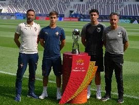 CALCIO - FIFA Mondiali - FIFA U17 world cup 2025