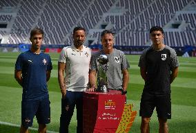 CALCIO - FIFA Mondiali - FIFA U17 world cup 2025