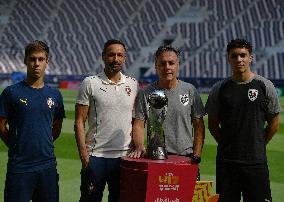 CALCIO - FIFA Mondiali - FIFA U17 world cup 2025