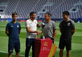 CALCIO - FIFA Mondiali - FIFA U17 world cup 2025