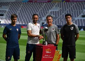 CALCIO - FIFA Mondiali - FIFA U17 world cup 2025