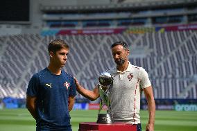 CALCIO - FIFA Mondiali - FIFA U17 world cup 2025