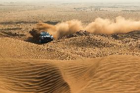 MOTORI - Rally - WRC Rally Saudi Arabia 2025