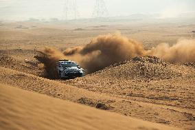 MOTORI - Rally - WRC Rally Saudi Arabia 2025