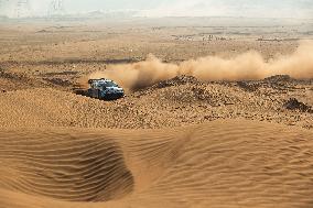 MOTORI - Rally - WRC Rally Saudi Arabia 2025