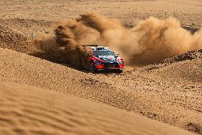 MOTORI - Rally - WRC Rally Saudi Arabia 2025