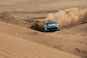 MOTORI - Rally - WRC Rally Saudi Arabia 2025