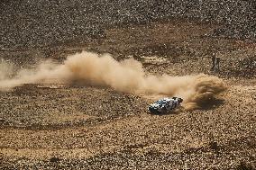 MOTORI - Rally - WRC Rally Saudi Arabia 2025