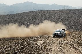 MOTORI - Rally - WRC Rally Saudi Arabia 2025