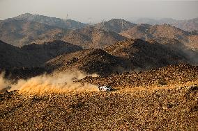 MOTORI - Rally - WRC Rally Saudi Arabia 2025