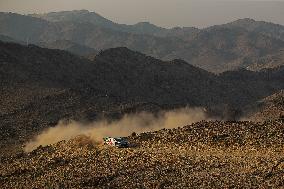 MOTORI - Rally - WRC Rally Saudi Arabia 2025