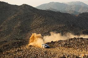 MOTORI - Rally - WRC Rally Saudi Arabia 2025