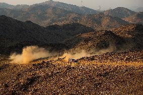 MOTORI - Rally - WRC Rally Saudi Arabia 2025
