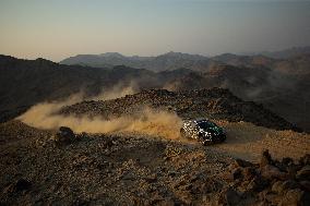 MOTORI - Rally - WRC Rally Saudi Arabia 2025