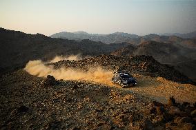 MOTORI - Rally - WRC Rally Saudi Arabia 2025