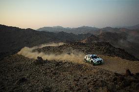 MOTORI - Rally - WRC Rally Saudi Arabia 2025