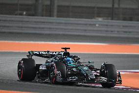 MOTORI - Formula 1 - Qatar Grand Prix 2025 - Practice 1