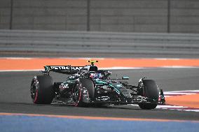 MOTORI - Formula 1 - Qatar Grand Prix 2025 - Practice 1