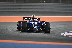 MOTORI - Formula 1 - Qatar Grand Prix 2025 - Practice 1