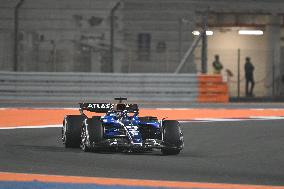 MOTORI - Formula 1 - Qatar Grand Prix 2025 - Practice 1