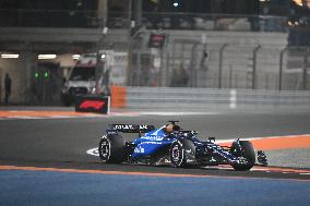 MOTORI - Formula 1 - Qatar Grand Prix 2025 - Practice 1