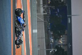 MOTORI - Formula 1 - Qatar Grand Prix 2025 - Practice 1