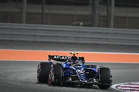 MOTORI - Formula 1 - Qatar Grand Prix 2025 - Practice 1