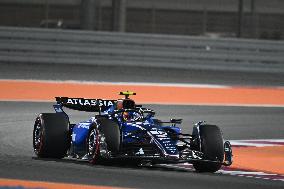 MOTORI - Formula 1 - Qatar Grand Prix 2025 - Practice 1