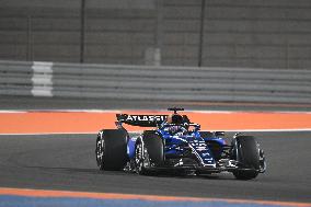 MOTORI - Formula 1 - Qatar Grand Prix 2025 - Practice 1