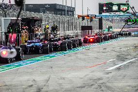 MOTORI - Formula 1 - Qatar Grand Prix 2025 - Sprint Qualifying