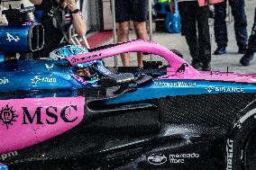 MOTORI - Formula 1 - Qatar Grand Prix 2025 - Sprint Qualifying