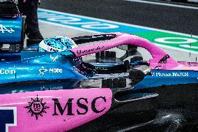 MOTORI - Formula 1 - Qatar Grand Prix 2025 - Sprint Qualifying