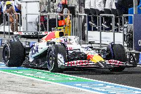 MOTORI - Formula 1 - Qatar Grand Prix 2025 - Sprint Qualifying