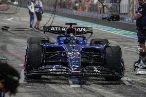MOTORI - Formula 1 - Qatar Grand Prix 2025 - Sprint Qualifying