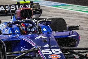 MOTORI - Formula 1 - Qatar Grand Prix 2025 - Sprint Qualifying