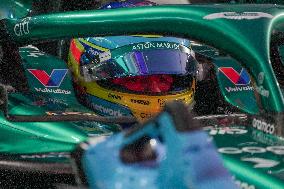 MOTORI - Formula 1 - Qatar Grand Prix 2025 - Sprint Qualifying