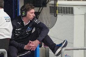 MOTORI - Formula 1 - Qatar Grand Prix 2025 - Sprint Qualifying