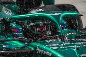 MOTORI - Formula 1 - Qatar Grand Prix 2025 - Sprint Qualifying