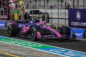 MOTORI - Formula 1 - Qatar Grand Prix 2025 - Sprint Qualifying