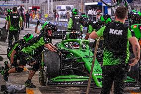 MOTORI - Formula 1 - Qatar Grand Prix 2025 - Sprint Qualifying