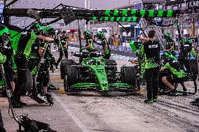 MOTORI - Formula 1 - Qatar Grand Prix 2025 - Sprint Qualifying