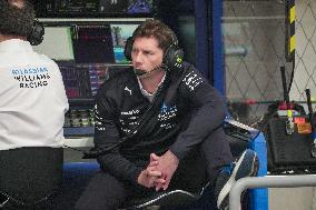 MOTORI - Formula 1 - Qatar Grand Prix 2025 - Sprint Qualifying