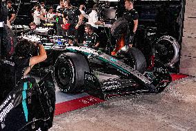 MOTORI - Formula 1 - Qatar Grand Prix 2025 - Sprint Qualifying