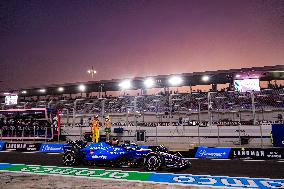 MOTORI - Formula 1 - Qatar Grand Prix 2025 - Sprint Qualifying