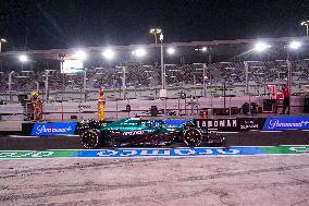 MOTORI - Formula 1 - Qatar Grand Prix 2025 - Sprint Qualifying