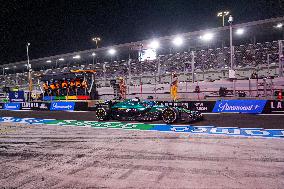 MOTORI - Formula 1 - Qatar Grand Prix 2025 - Sprint Qualifying