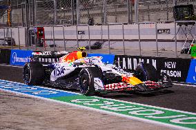 MOTORI - Formula 1 - Qatar Grand Prix 2025 - Sprint Qualifying